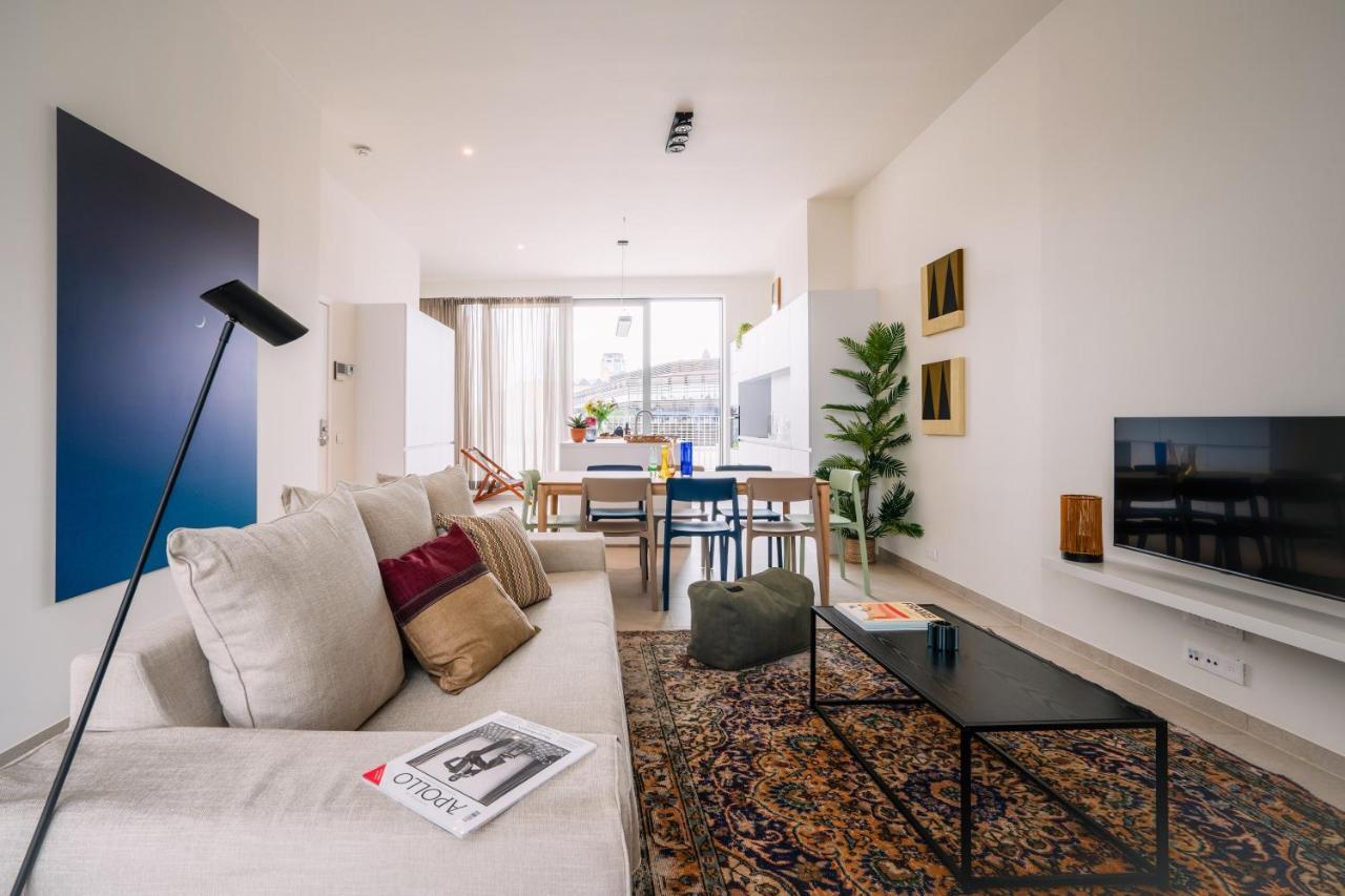 Smartflats - River View Gent Buitenkant foto