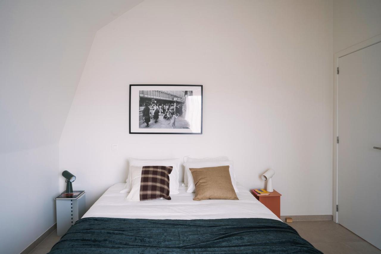 Smartflats - River View Gent Buitenkant foto