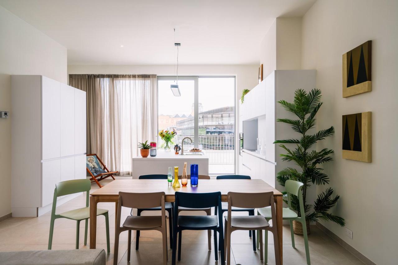 Smartflats - River View Gent Buitenkant foto