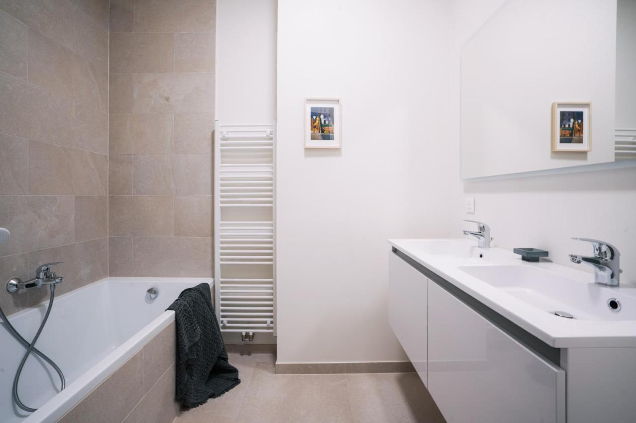 Smartflats - River View Gent Buitenkant foto