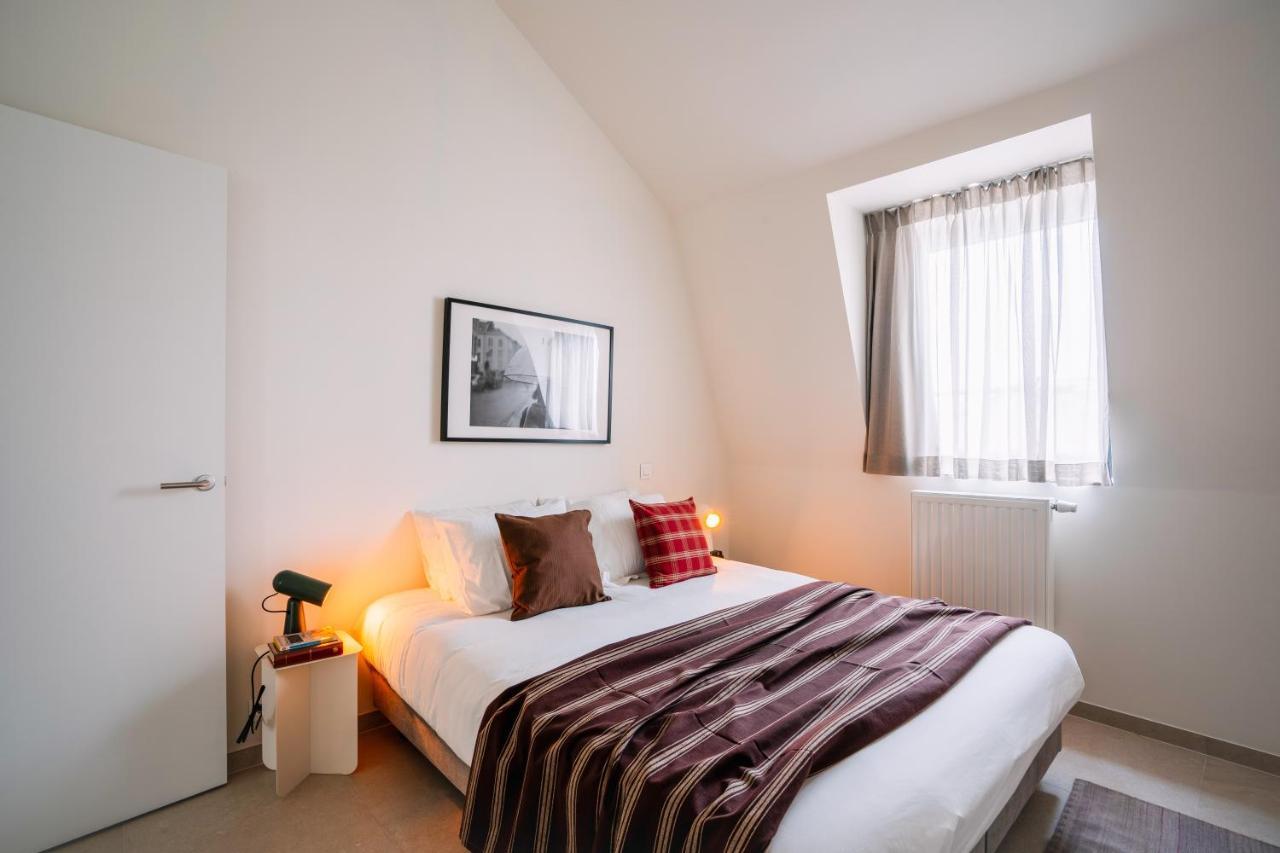 Smartflats - River View Gent Buitenkant foto