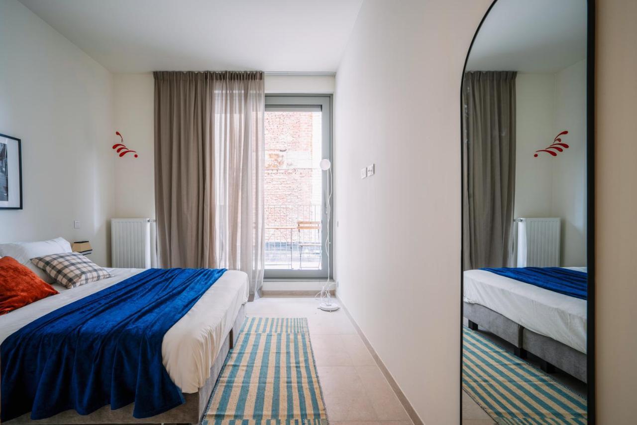 Smartflats - River View Gent Buitenkant foto