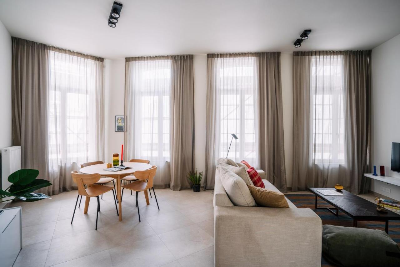 Smartflats - River View Gent Buitenkant foto